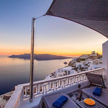 Compass Villa Oia  Esterno foto