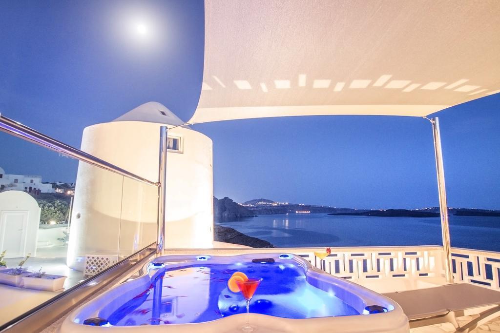 Compass Villa Oia  Esterno foto