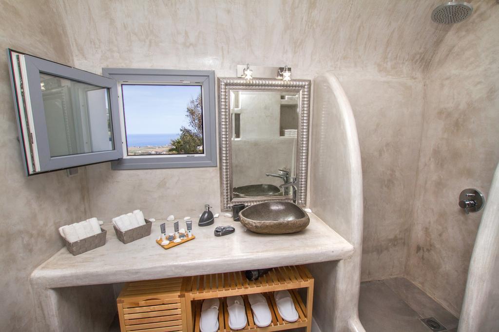 Compass Villa Oia  Esterno foto