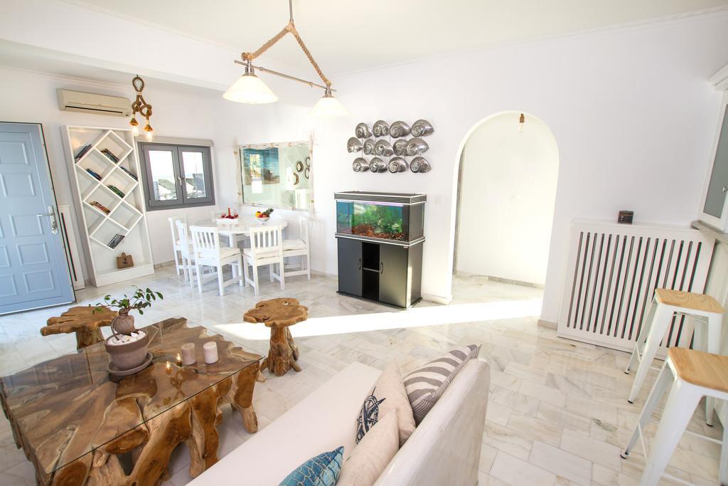 Compass Villa Oia  Esterno foto