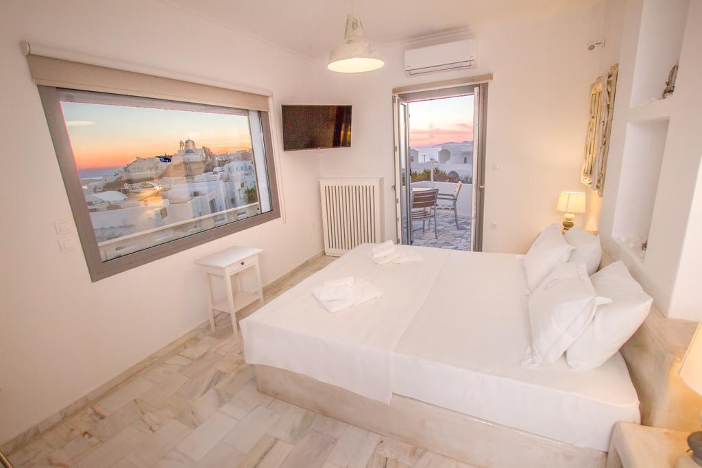 Compass Villa Oia  Esterno foto