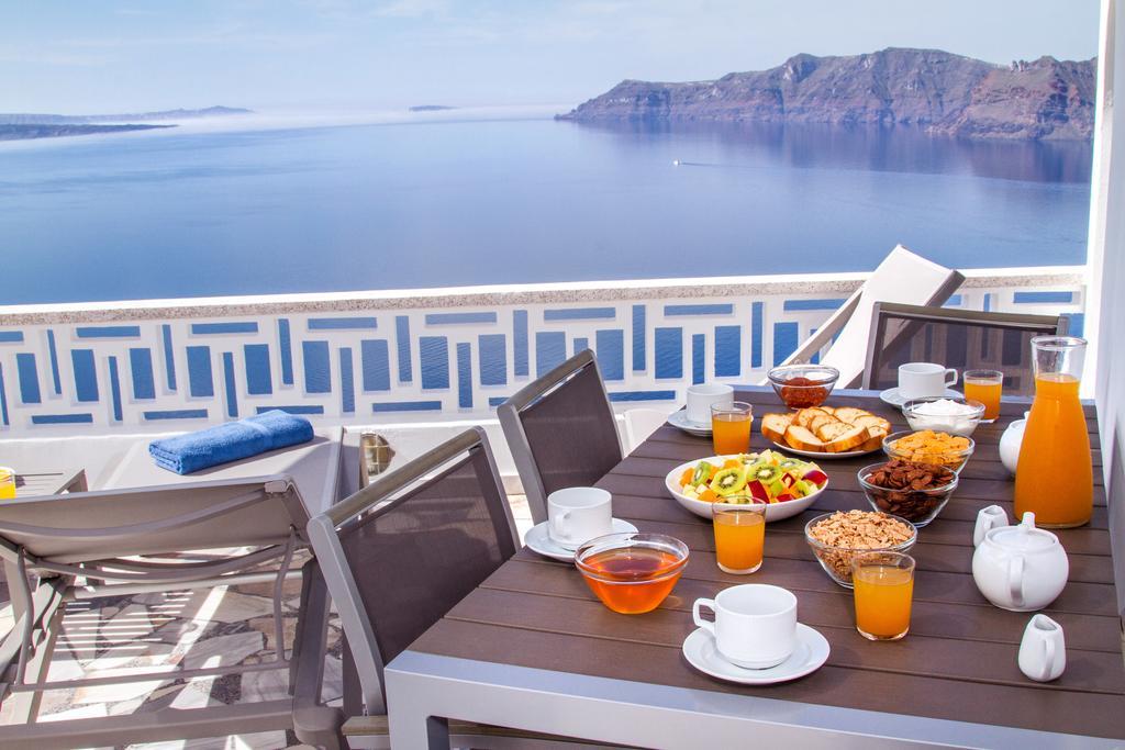Compass Villa Oia  Esterno foto