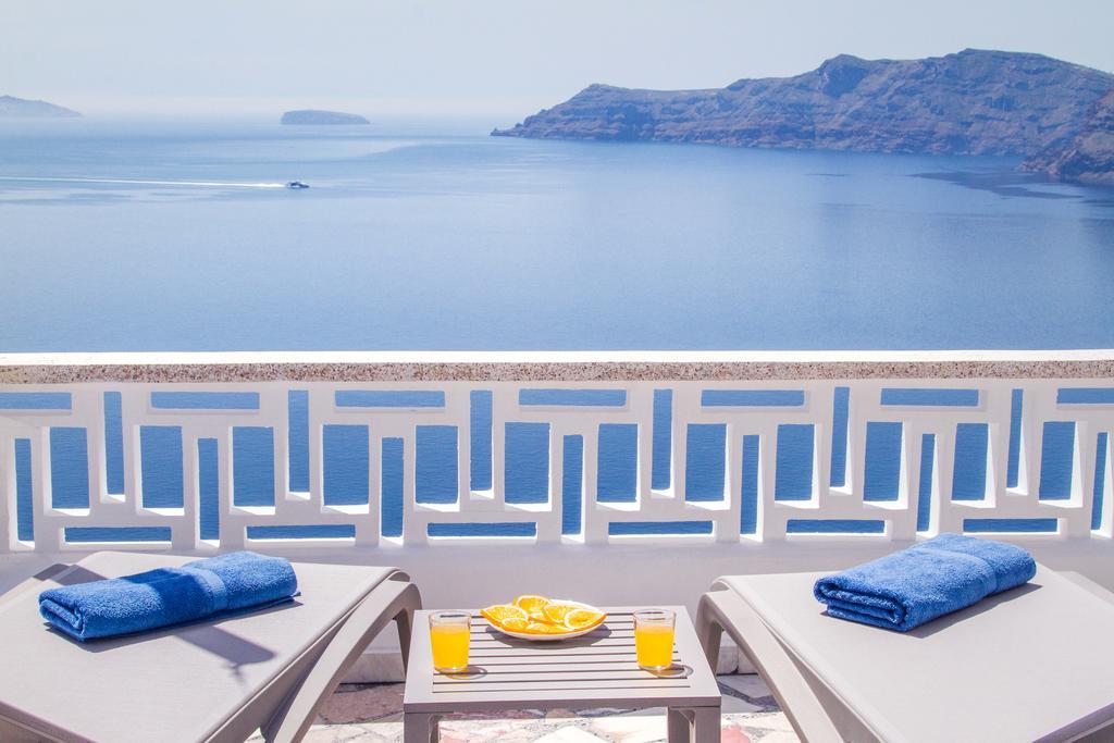 Compass Villa Oia  Esterno foto