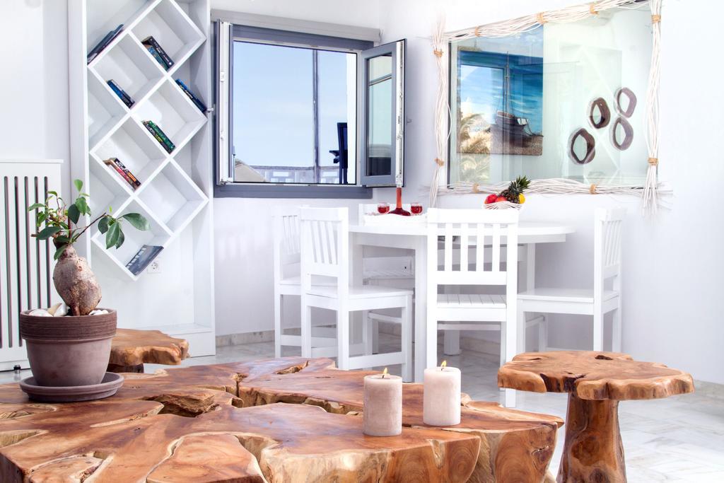 Compass Villa Oia  Esterno foto
