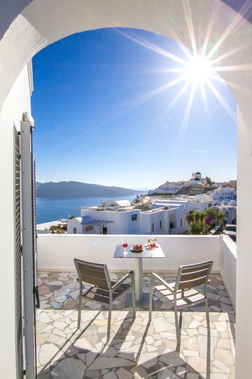 Compass Villa Oia  Esterno foto