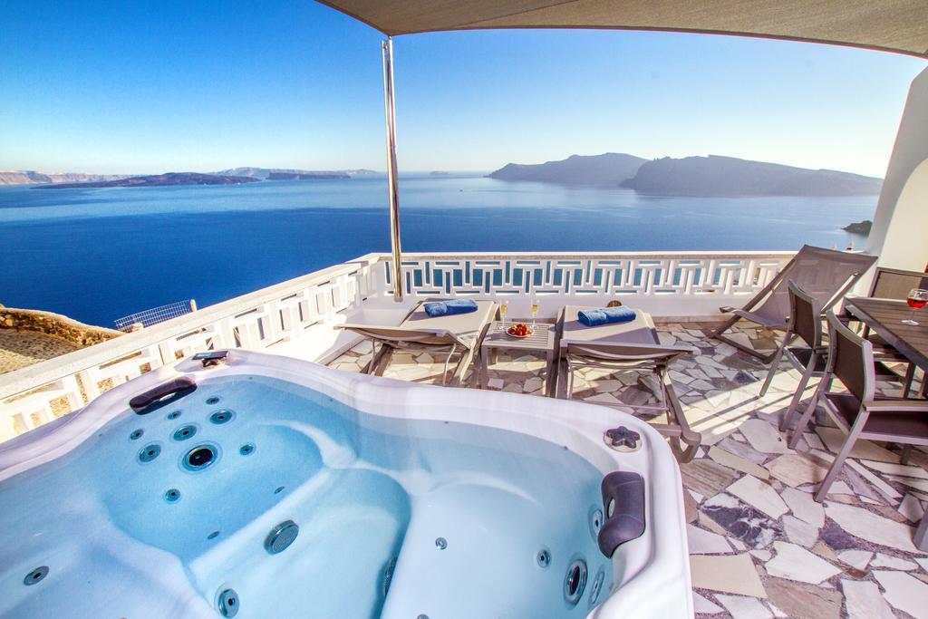 Compass Villa Oia  Esterno foto